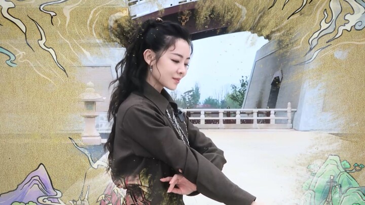 【江湖英雄帖】久闻b站乃舞林能人异士聚集之地，特来拜访！大家好， 我是《舞千年》荐舞官，华宵一。