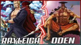 Silvers RAYLEIGH vs Kozuki ODEN | One Piece Discussion