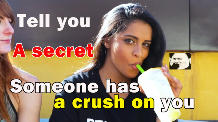 【Life】When Someone Has A Crush on You | Lilly Singh