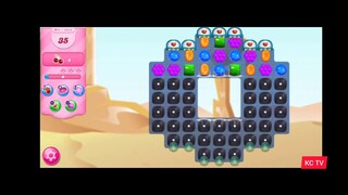 CANDY CRUSH SAGA LEVEL 1013 (NEW VERSION)