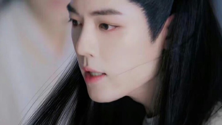 Sungguh! Orang ini akan membuat heboh dunia kostum segera setelah dia kembali! ! ! [Xiao Zhan |. Tul