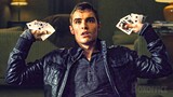 He escapes the cops with MAGIC TRICKS | Now You See Me | CLIP