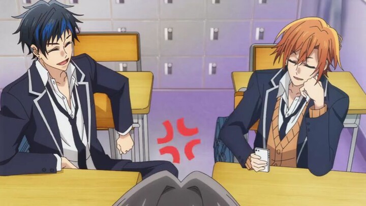 Sasaki and Miyano Ep4 (Sub)