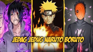 JEDAG JEDUG TIKTOK NARUTO & BORUTO TERBAIK PART23 (EDITOR BERKELAS)‼️