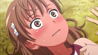 Memukul orang dengan bola dan mengamati berbagai lemparan ajaib di anime