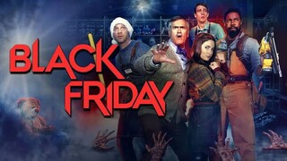 BLACK FRIDAY (2021) #HORROR #COMEDY MOVIES | Sub-Indo