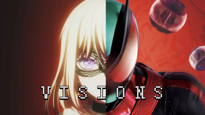 [Thay thế OP] Ave Mujica X Kamen Rider Zetztz « VISIONS »