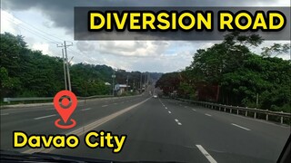 DIVERSION ROAD DAVAO CITY | #bebekenvlog