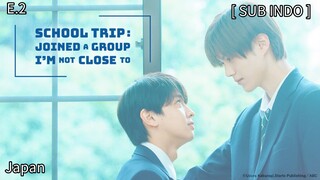 𝕊𝕔𝕙𝕠𝕠𝕝 𝕋𝕣𝕚𝕡: 𝕁𝕠𝕚𝕟𝕖𝕕 𝔸 𝔾𝕣𝕠𝕦𝕡 𝕀’𝕞 ℕ𝕠𝕥 ℂ𝕝𝕠𝕤𝕖 𝕋𝕠 𝔼𝕡 2