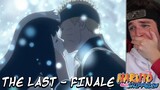 NARUTO AND HINATA'S FIRST KISS! | REACTION to "The Last: Naruto the Movie" - Part 4 (Finale)