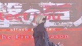 [hundan live 2023.04.01] ผ่าพิภพไททันใต้ต้นไม้ เวอร์ชั่นสด ร้องเพลง 4.1 April Fool's Day Nikol Anime