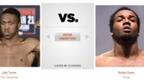 Jalin Turner VS Bobby Green | UFC Fight Night Preview & Picks | Pinoy Silent Picks