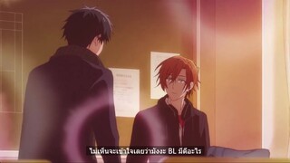 BL อนิเมะ #Sasaki to Miyano #มังงะBLอยู่ใต้หมอน