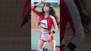 Off The Record 이주은 치어리더 직캠 Lee Ju-Eun Cheerleader fancam 기아타이거즈 240613 |4K