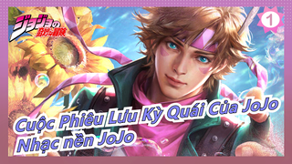 [Cuộc Phiêu Lưu Kỳ Quái Của JoJo] Những bản nhạc nền của JoJo_C1