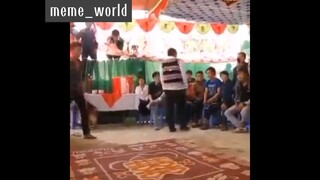 Anh em mở hội hiphop làng căng quá