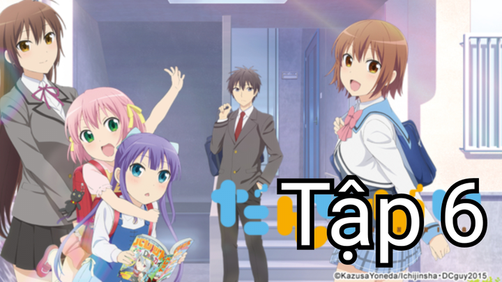Danchigai-Tập 6(Vietsub)