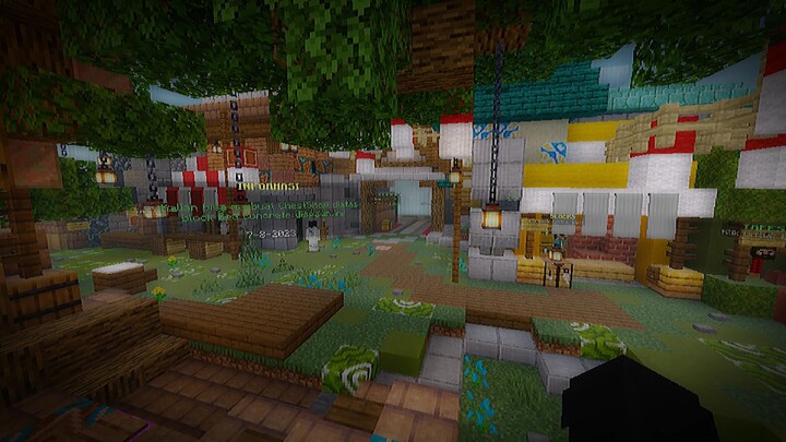 kirizanetwork server Minecraft 1.20