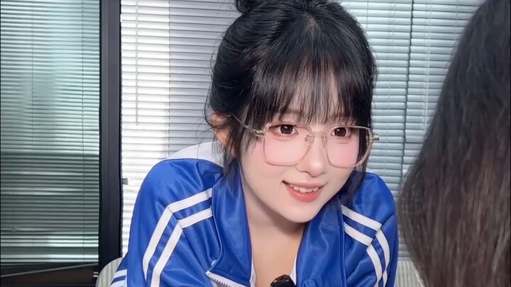 能拯救糟糕的我的人，只有她...