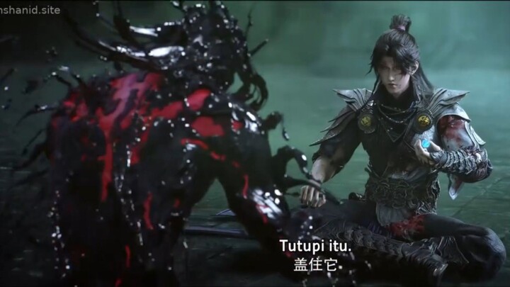 Beyond Episode 21 Indonesia