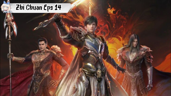 Purple River S2 episode 14