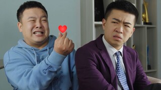 Chen Xiang 6:30: I feel like I'm on a roller coaster