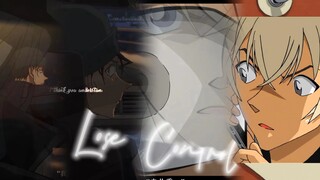 【Chi'an】Lose Control