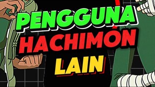 PENGGUNA HACHIMON LAIN