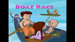 Chhota Bheem S1 “EP06” Boat Race_Hindi Episode