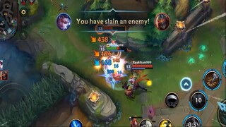 Người Chơi Vayne Pentakill Đầu Tiên Tại Việt Nam #Lienminh #gameonline