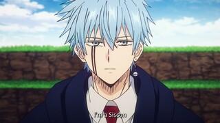 He admitted he was siscon | Mashle eps 4