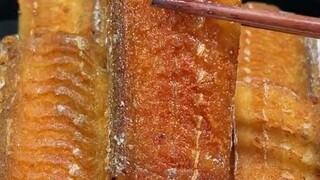 Kiat menggoreng ikan belanak