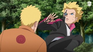 Naruto Vs Boruto Full Fight | Bangla Dubbed |