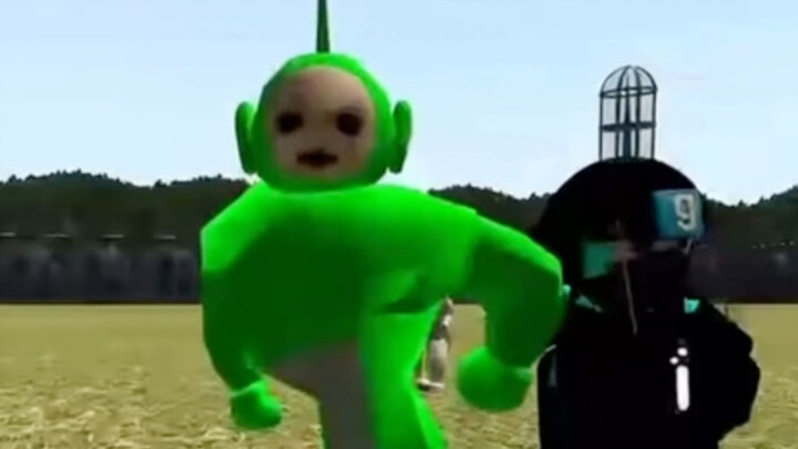 【Fan-made】Giant Baby