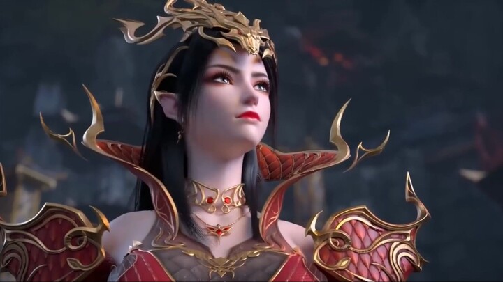 BTTH EP S9 Trailer || Battle Through The Heavens || season 6 || SM ALVI ||