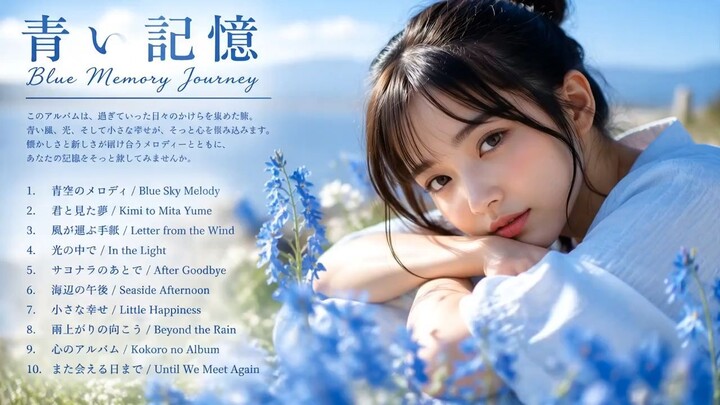 永遠の旅 | Eternal Journey Dreams | Japanese Anime Song | J-Pop