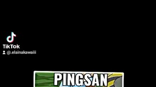 pingsan dikirim pap sama ayang