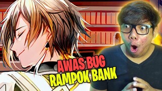 AWAS BUG! CARA RAMPOK BANK LiYUE Di GENSHiN iMPACT