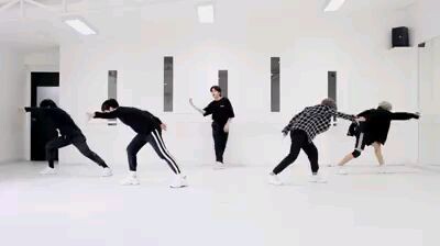 SB19 Go Up dance Practice