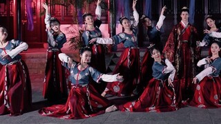 【Fuzai】Fuzai Choreography "Drunk Taiping" Chinese Classical Dance
