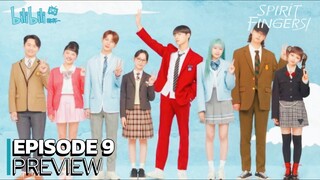 Spirit fingers - Ep 9 Sub Indo!