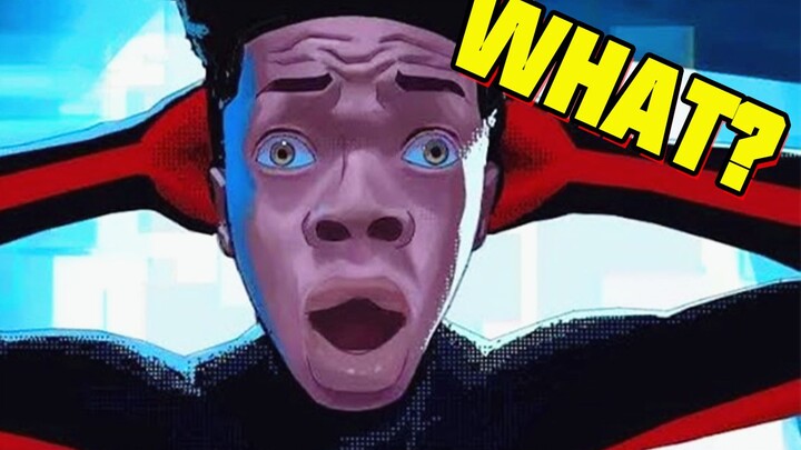 A Collection of Viral (Good) Memes from Overseas: "Spider-Man: Across the Spider-Verse"