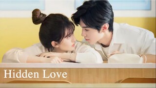 Hidden Love EP18 SUB INDO