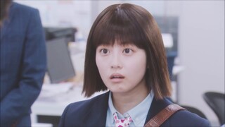 Mio Imada✘Fumya Takahashi｜My senior is a beautiful girl