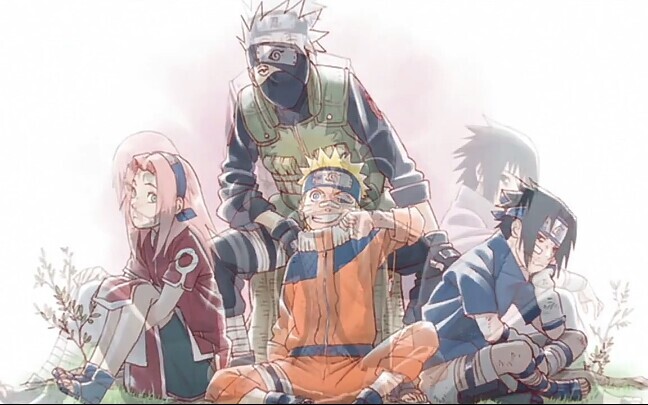 [Naruto] Dedicated to all those who love Naruto with their youth