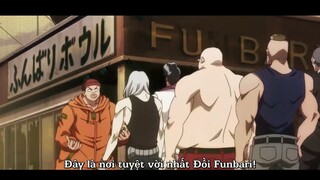 Phim Anime Pháp sư linh hồn - Giang hồ - Phần 34 #anime