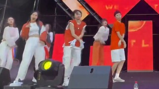 เสียงสนับสนุนดังมาก! - SEVENTEEN "_World" + "HOT" Double Music Festival Roadshow | ความรู้สึกที่ได้น