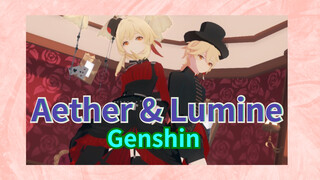 Aether & Lumine