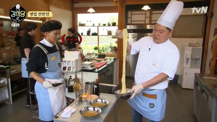 Kang's Kitchen Season 2 EP6 END [SUB INDO]