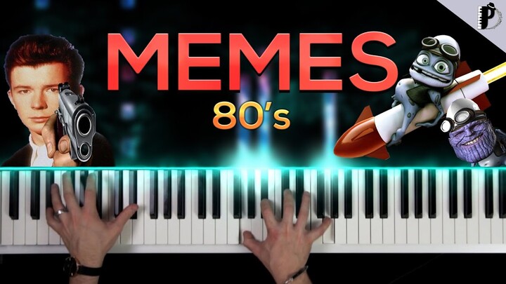 Every 2000s Kids know these 80’s MEME SONGS